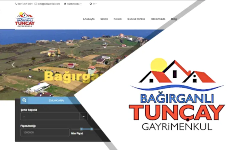 Tunçay Emlak & Hafriyat