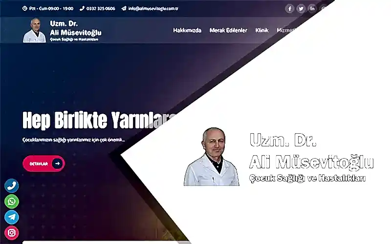 UZM. DR. Ali Müsevitoğlu