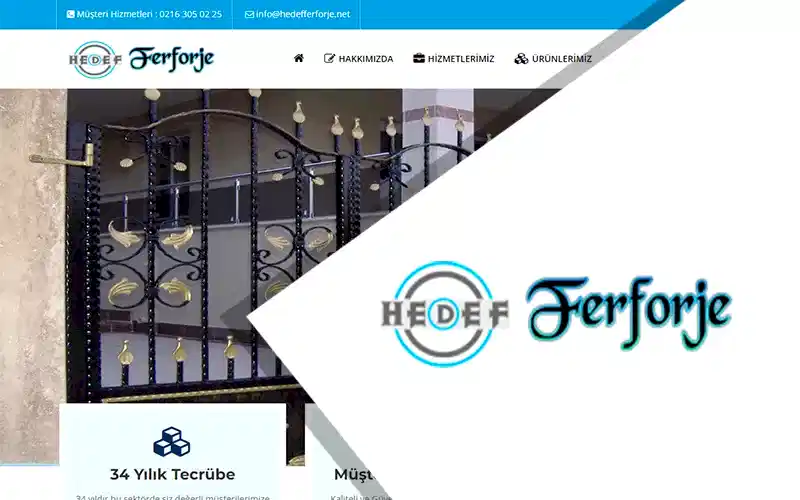 Hedef Ferforje LTD. ŞTİ.