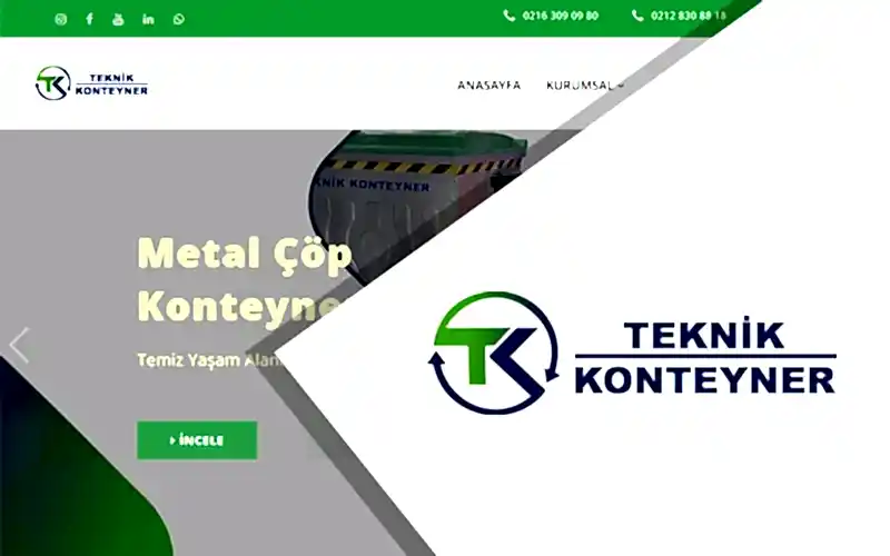 Teknik Konteyner LTD. ŞTİ.