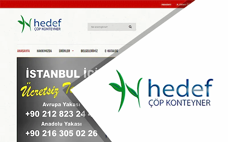 Hedef Konteyner LTD. ŞTİ.