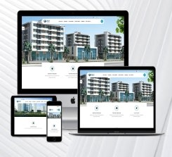 İnşaat Web Sitesi Scripti Positive v3.5