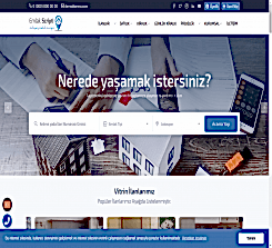 Emlak v4 Web Sitesi Scripti
