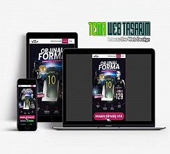 Tek Ürün Satış Web Sitesi (Yaprak Site v2)