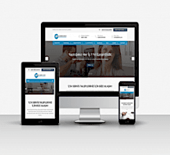Teknik Servis Web Sitesi Scripti v1