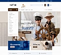Opencart Oyuncak Teması v2