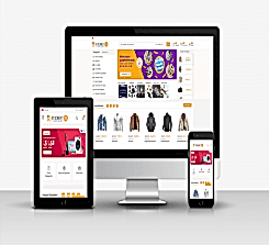 Pro E-Ticaret Web Sitesi Scripti V6