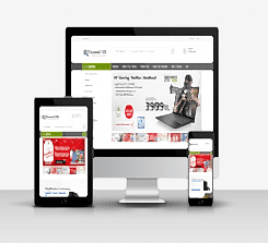 Pro E-Ticaret Web Sitesi Scripti v5