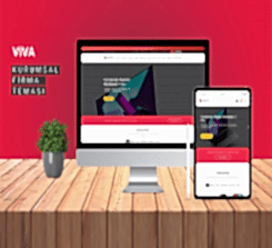 Viva E-Ticaret Web Sitesi Scripti v1