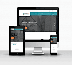 Kurumsal E-Ticaret Web Sitesi Scripti v13