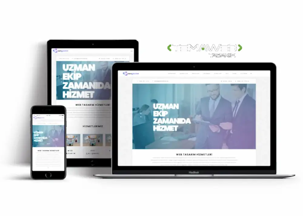Web Ajans Sitesi Scripti v5