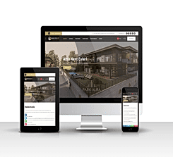 İnşaat Web Sitesi Scripti V10